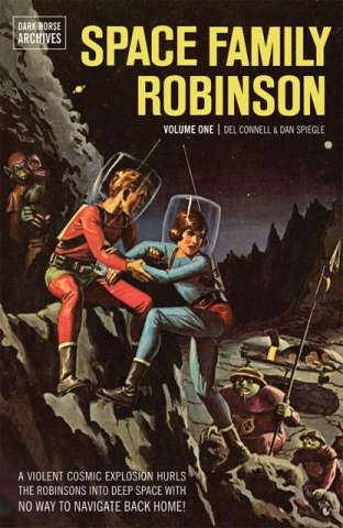 Space Family Robinson Archives Vol. 3