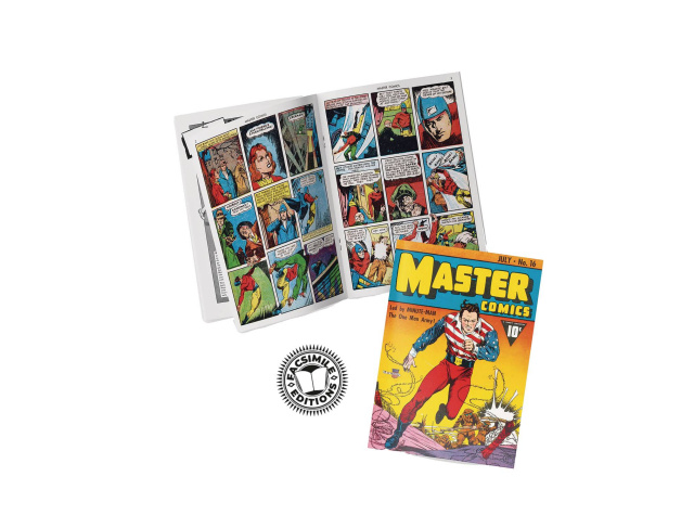 Master Comics #16 (Facsimile Edition)