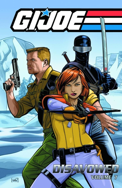 G.I. Joe Vol. 7: Disavowed