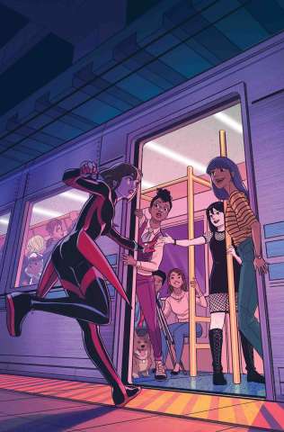 The Unstoppable Wasp #6