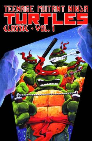 Teenage Mutant Ninja Turtles Classics Vol. 1