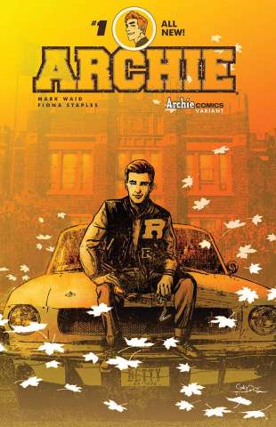 Archie #1 (Michael Gaydos Cover)