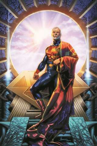 Future State: Superman - House Of El #1 (Jay Anacleto Card Stock Cover)