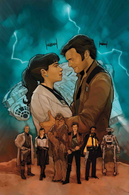 Star Wars: Solo #4