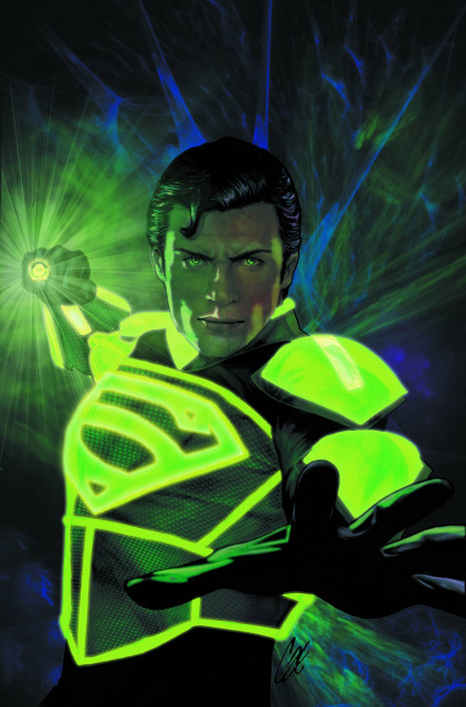 Smallville, Season 11: Lantern