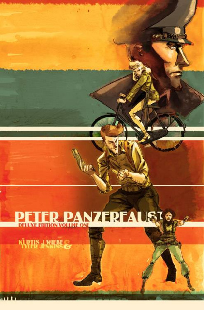 Peter Panzerfaust Vol. 1