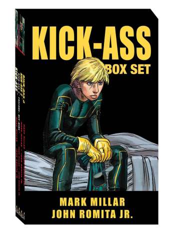 Kick-Ass (Box Set)