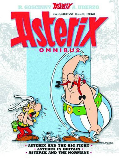 Asterix Vol. 3 (Omnibus)
