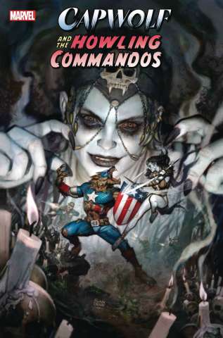 Capwolf and the Howling Commandos #3