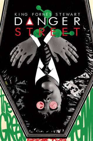 Danger Street #2 (Jorge Fornes Cover)