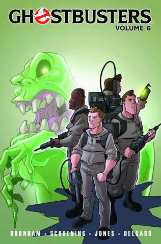 Ghostbusters Vol. 6 | Fresh Comics