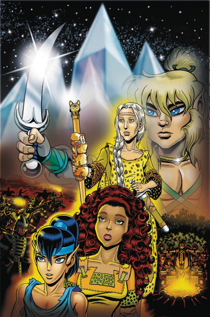 ElfQuest: The Final Quest #19