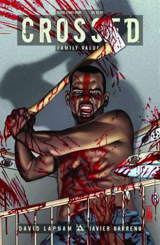 Crossed: Family Values #4