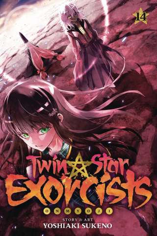 Twin Star Exorcists Vol. 14