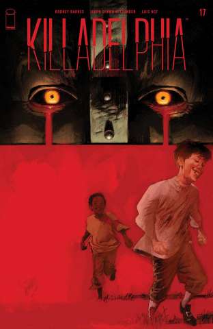 Killadelphia #17 (Alexander Cover)