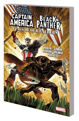 Captain America / Black Panther: Flags of Our Fathers