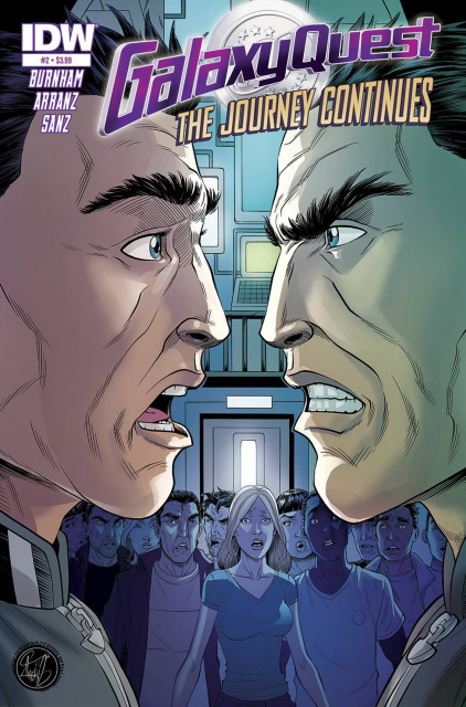 Galaxy Quest: The Journey Continues #2
