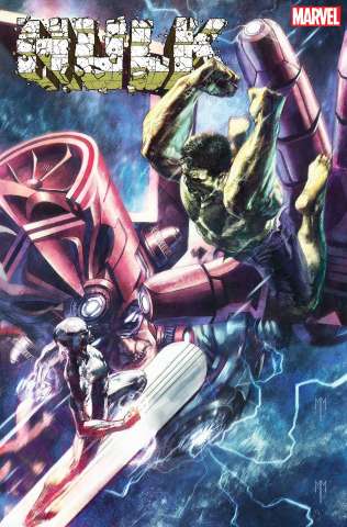 Hulk #6 (Mastrazzo Cover)