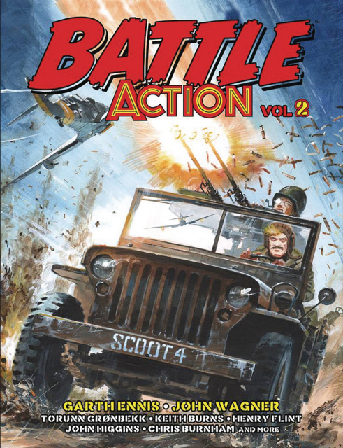 Battle Action Special Vol. 2