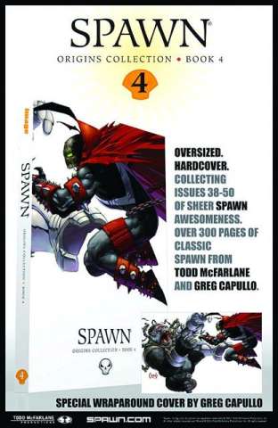Spawn: Origins Vol. 4