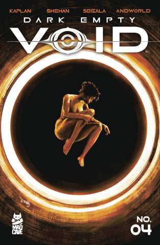 Dark Empty: Void #4