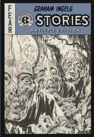 Graham Ingels: EC Stories (Artist's Edition)