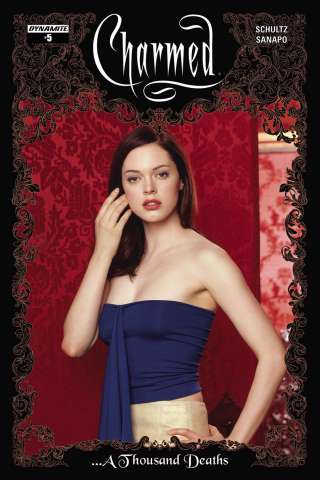 Charmed #5 (Photo Cover)