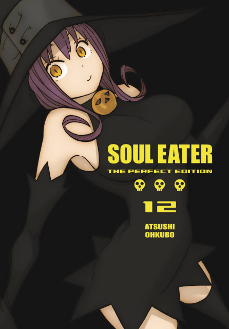 Soul Eater Vol. 12 (The Perfect Edition)