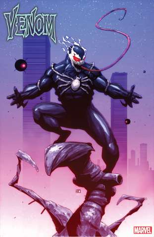 Venom #20 (Pham 2099 Cover)