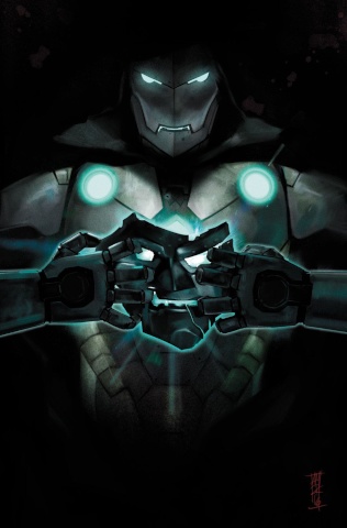 Infamous Iron Man #3