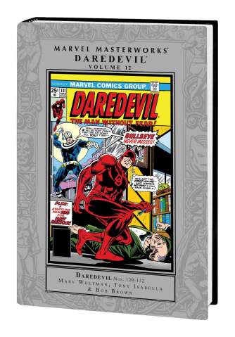Daredevil Vol. 12 (Marvel Masterworks)