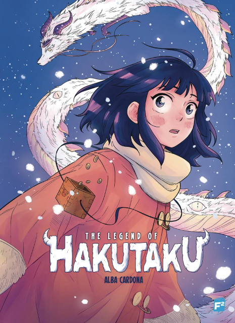 The Legend of Hakutaku