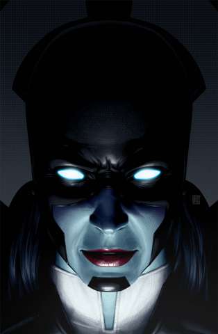 The Black Order #2 (Christopher Cover)