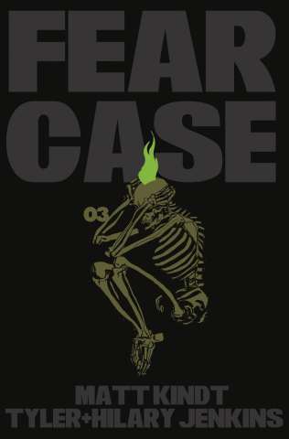 Fear Case #3 (Jenkins Cover)