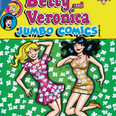 World of Betty & Veronica Jumbo Comics Digest #32