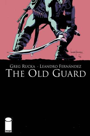 The Old Guard #2