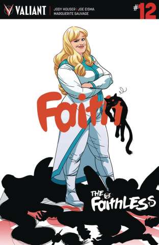 Faith #12 (Kano Cover)