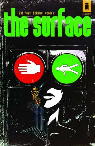 The Surface #1 (Walsh & Bellaire Cover)