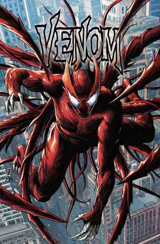 Venom #18 (Zircher Codex Cover)