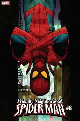 Friendly Neighborhood Spider-Man #8