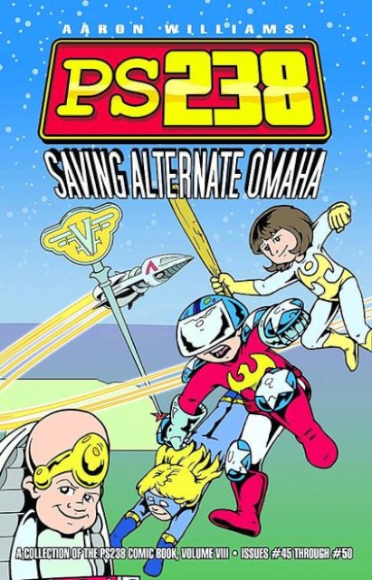 PS238 Vol. 9: Saving Alternate Omaha
