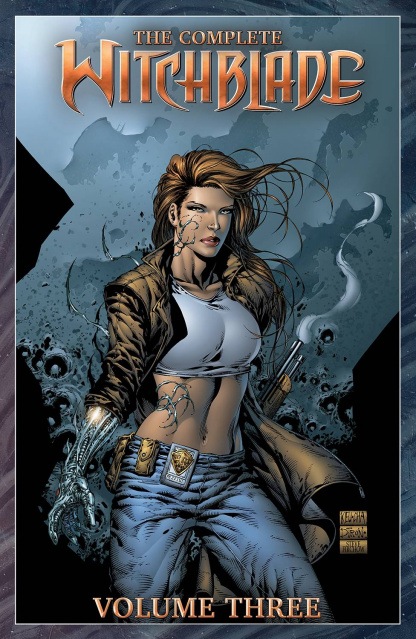The Complete Witchblade Vol. 3