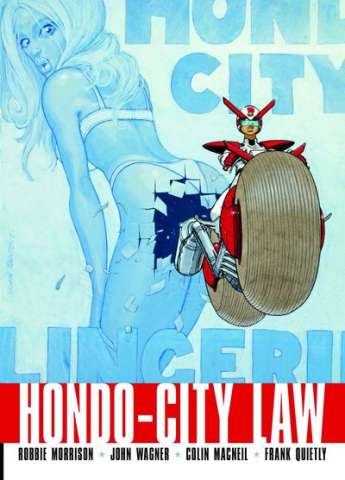 Hondo-City Law