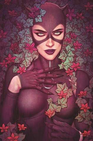 Catwoman #30 (Jenny Frison Card Stock Cover)