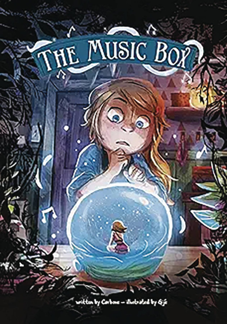 The Music Box (Collected Edition)