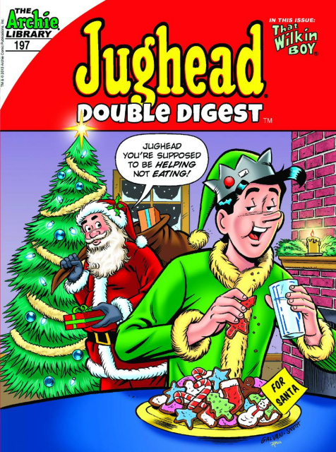 Jughead Double Digest #197