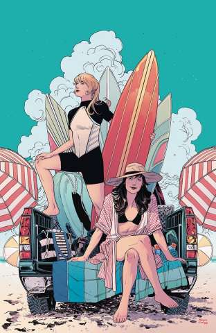 Betty & Veronica #1 (Bilquis Evely Cover)