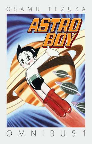 Astro Boy Vol. 1 (Omnibus)