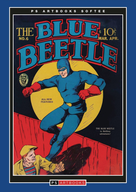 Blue Beetle Vol. 2 (Softee)