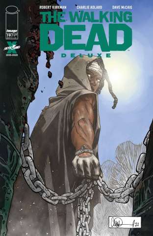The Walking Dead Deluxe #19 (Adlard Cover)